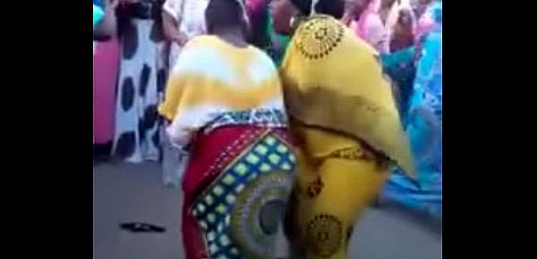  Dance in Africa